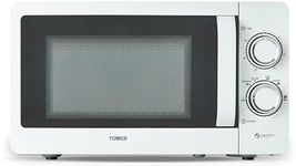 Tower T24042WHT Manual Microwave wi