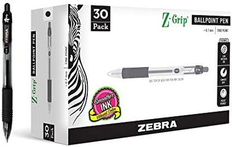 Zebra Pen 