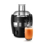 Philips Viva Collection HR1832/00 1.5-Litre Juicer, Ink Black