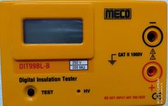 Meco - DIT 99B 250V-200MW Digital Insulation Tester With Calibration Certificate & One Years Warranty