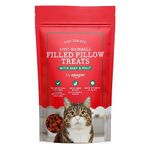 by Amazon - Cat Treats - Anti Hairball Pocket Pillows Beef & Malt, 70g