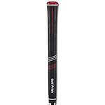 Golf Pride Unisex Adult Cp2 Pro Golf Club Grip - Black, Midsize