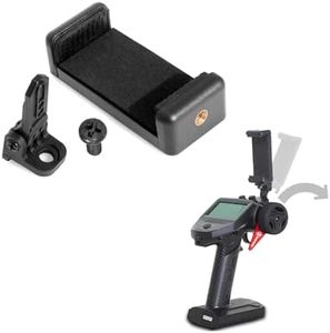 REDSPIDER RC Transmitter Mobile Phone Holder for Flysky FS G7P