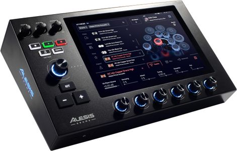 Alesis Strata Prime Electronic Drum Kit – Pro Digital Percussion Set
