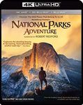 National Parks Adventure - 4K Ultra