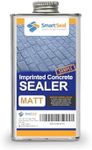 Smartseal Imprinted Concrete Sealer