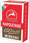 Modiano 300080 Napoletane Cards 150 Years Red