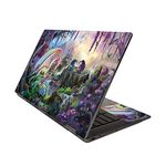 MIGHTY SKINS Skin for HP Chromebook x360 14"" (2020) - Dragon Paradise | Protective, Durable, and Unique Vinyl Decal wrap Cover | Easy to Apply, Remove, and Change Styles | Made in The USA