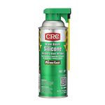 CRC Water Based Silicone 03035 – 13 Wt Oz, Heavy Duty Silicone Lubricant w/Perma-Lock 2-Way Integrated Actuator