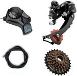 Road Bike Gear Set