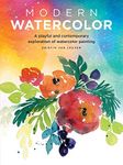 Modern Watercolor: A playful and co