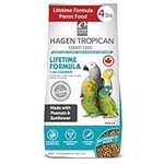 Hari Tropican Parrot Lifetime Granules, 1.8 kg