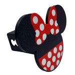 Minnie Mouse Cookie Trailer Hitch Cover