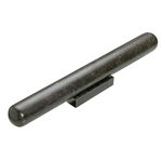 MasterClass Black Marble Rolling Pin and Stand Set, stone, 1-Pack