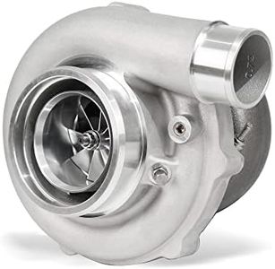 G35-900 Dual Ball Bearing 62MM Billet Wheel TurboCharger 0.83/1.01/1.21 Vband Exhaust Housing Up to 900HP (0.83 Dual Vband)
