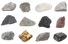 12 Piece Introduction to Metamorphic Rocks Kit - Includes 1" Specimens - Great for Geology Classrooms & Basic Field Testing Labs - Tech Cut Rocks by Eisco Labs