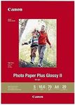 Canon PP301A4 A4 Glossy II 265 gsm Photo Paper (20 Sheets)