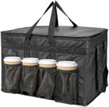 XXXL Insulated Cooler Bag Reusable 