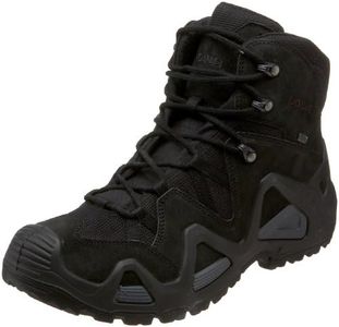 Lowa Men's Zephyr GTX Mid TF Hiking Boot,Black,8.5 M US