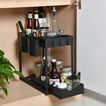 Under Sink Organizer For Cleaning Supplies