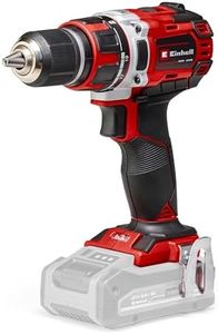 Einhell Professional Perceuse Visseuse sans fil TP-CD 18/50 Li BL Solo Power X-Change (Li-ion, 18V, moteur sans charbon, Couple 50 Nm) Livré sans batterie ni chargeur