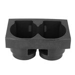 KIMISS Cup Holders,Auto Car Water Cup Holder Drinking Bottle Organizer Fits for GU Y61(Black)