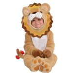 amscan (PKT) (9900883) Child Little Roar Lion Costume (2-3yrs)