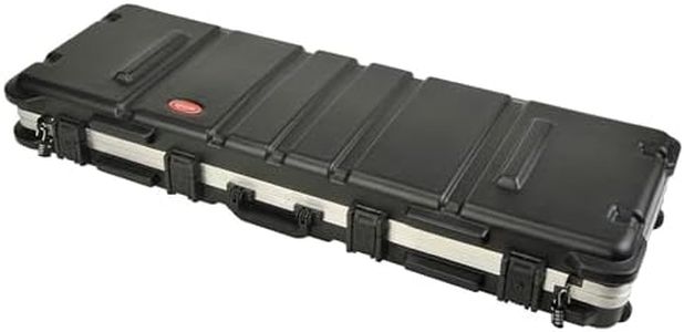 SKB ATA Bow/Rifle Transport Case, Black