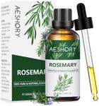 AESHORY Rosemary Essential Oil 100m