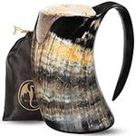 OLDEMPEROR Viking Horn Mug - 100% A