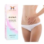 Ivanka viginal vagina whitening cream for women by Bangkok Technology