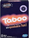 Hasbro Gaming Taboo Party Board Gam