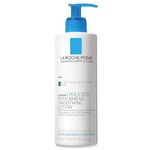 La Roche-Posay Lipikar Lait Urea 10% Body Lotion. For Very Dry, Rouch, and Flaky Skin. Tested on Dry Skin, Age-Related Dryness, Keratosis Pillaris, and Psoriasis. Fragrance-Free, Dermatologist Recommended - 400ML