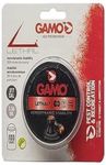 Gamo 632274054 Lethal (Up to 38% More Accuracy) .177 Cal. Qty 100 Blister Pk Black