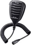 Icom HM-167 - Waterproof Speaker Mi
