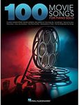 Hal Leonard 100 Movie Songs For Piano Solo Songbook