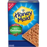 Honey Maid Graham Crackers, Low Fat Cinnamon, 14.4 oz