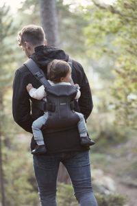 BabyBjörn Carrier One Air Baby Carrier – Anthracite Mesh