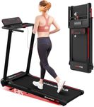 CITYSPORTS Folding Treadmill,8% Inc