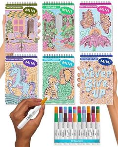 Lifelines FlowArt Minis Activity Pad, #3-6 Mini FlowArts