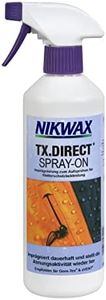 Nikwax TX.