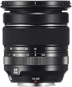 Fujifilm XF16-80mm F4 R OIS WR