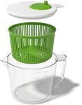 Single Serve Small Salad Spinner, M