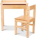 Melissa & Doug Wooden Lift-Top Desk