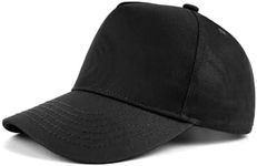 Zylioo XXL 5 Panels Baseball Cap fo