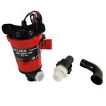 Johnson Pumps 48503 500 GPH Aerator/Livewell Pump