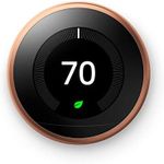 Google Nest Learning Thermostat - P