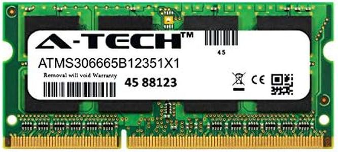 A-Tech 8GB Module for HP Pavilion x360 Laptop & Notebook Compatible DDR3/DDR3L PC3-12800 1600Mhz Memory Ram (ATMS306665B12351X1)