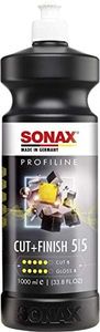 SONAX PROFILINE Cut+Finish (1 Litre) - One-Step Polish Including Gloss Finish for Medium Scratch Profiles | Item No.02253000