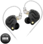 in Ear Monitor IEM Headphones,KZ ZS